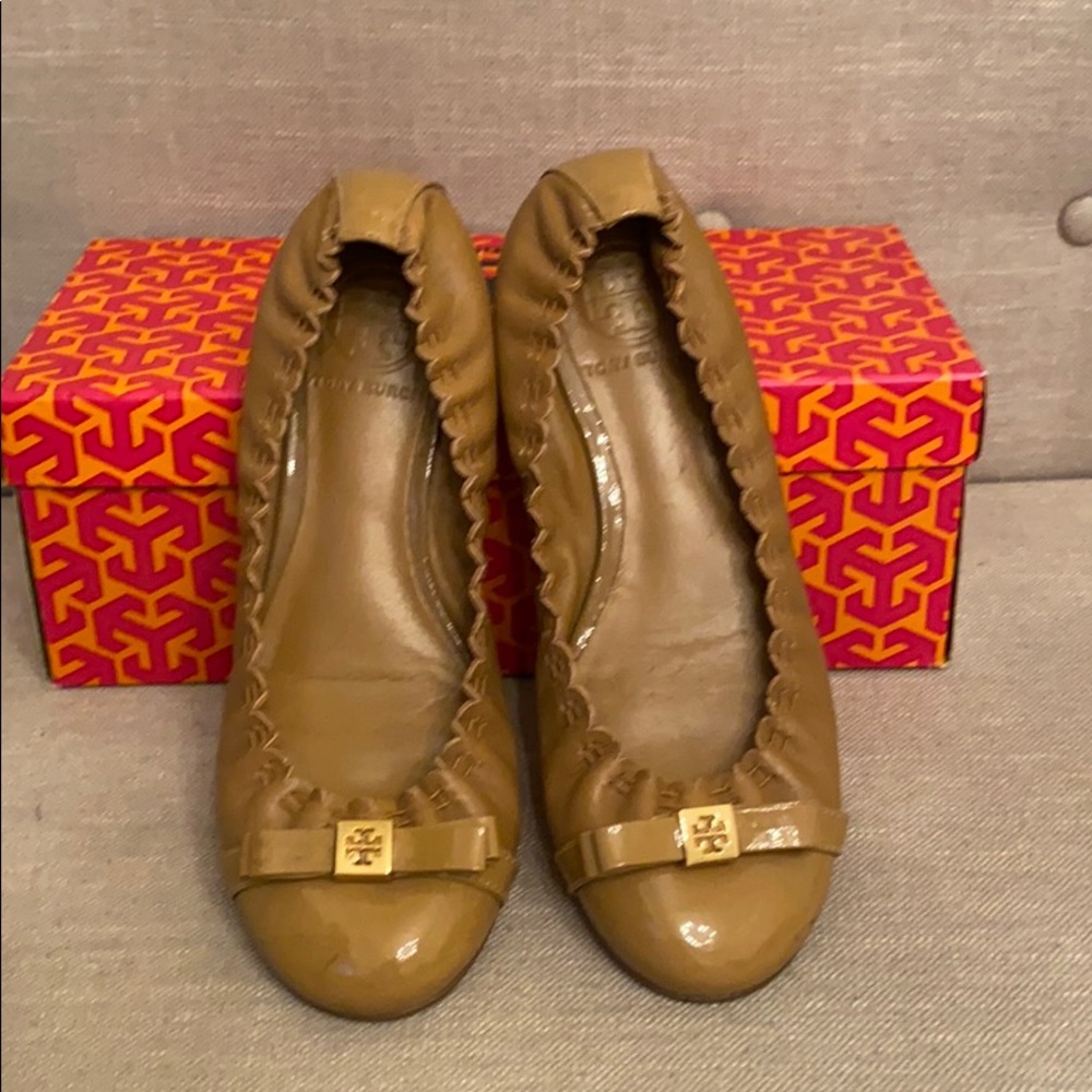 Tory Burch flats size 6.5